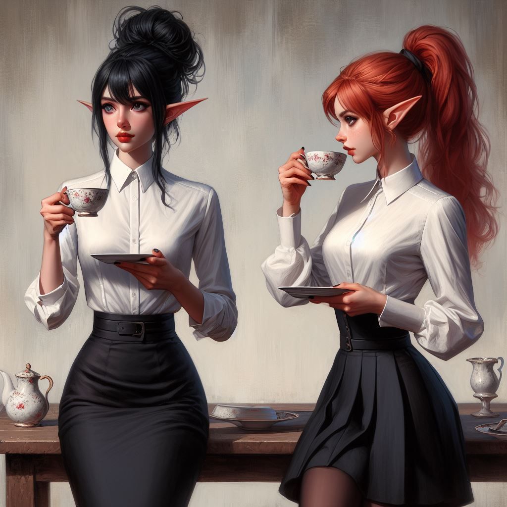 The Coffee Sucks and This Seminar Blows