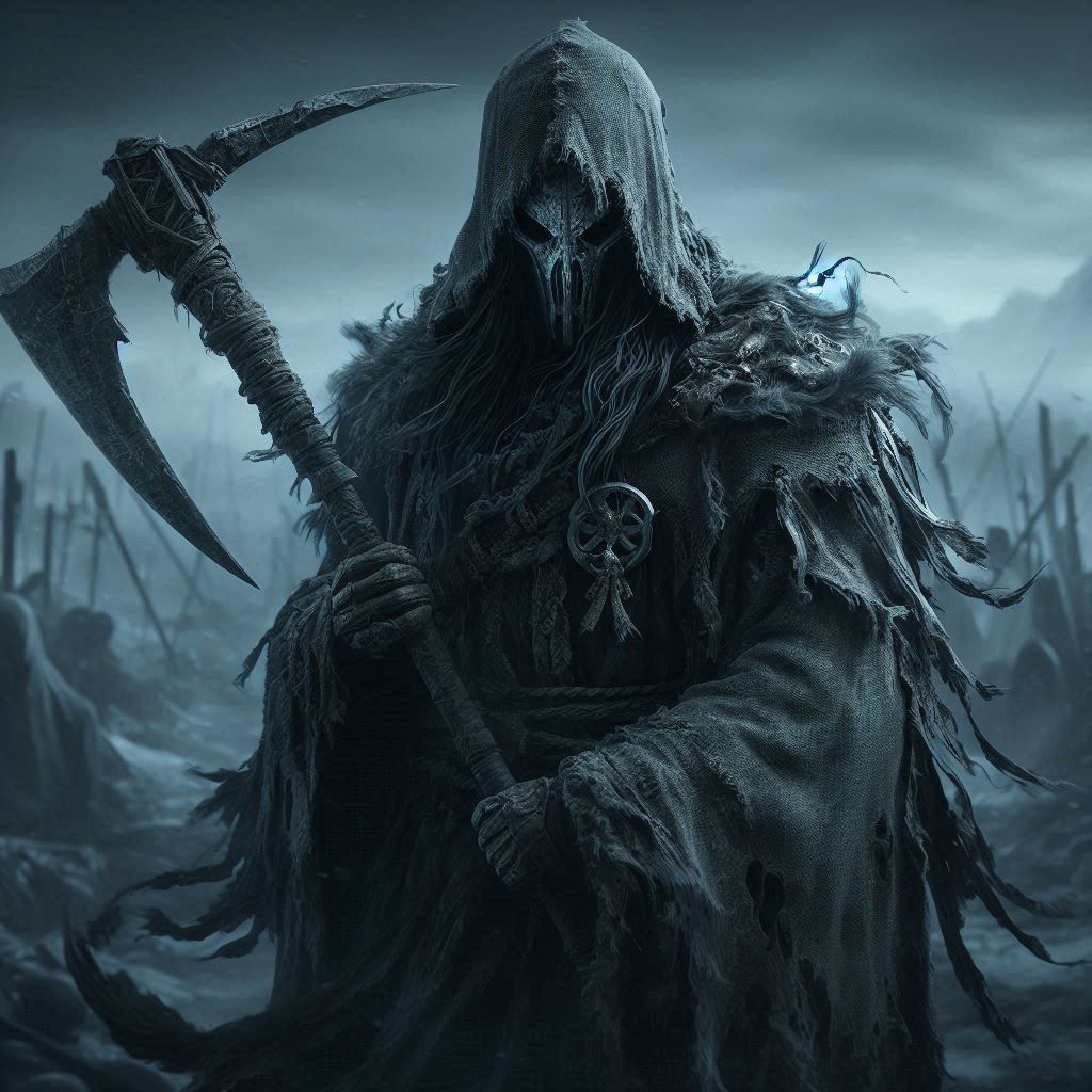 Dark Executioner (Uploaded)