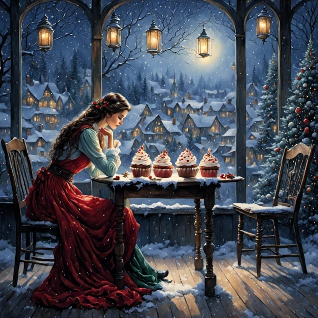 Lonely on Christmas
