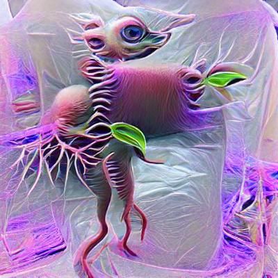 A new life form