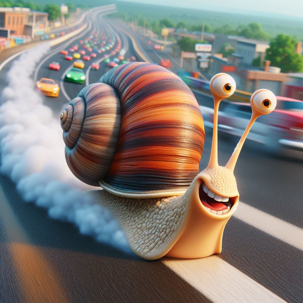 Snailnado