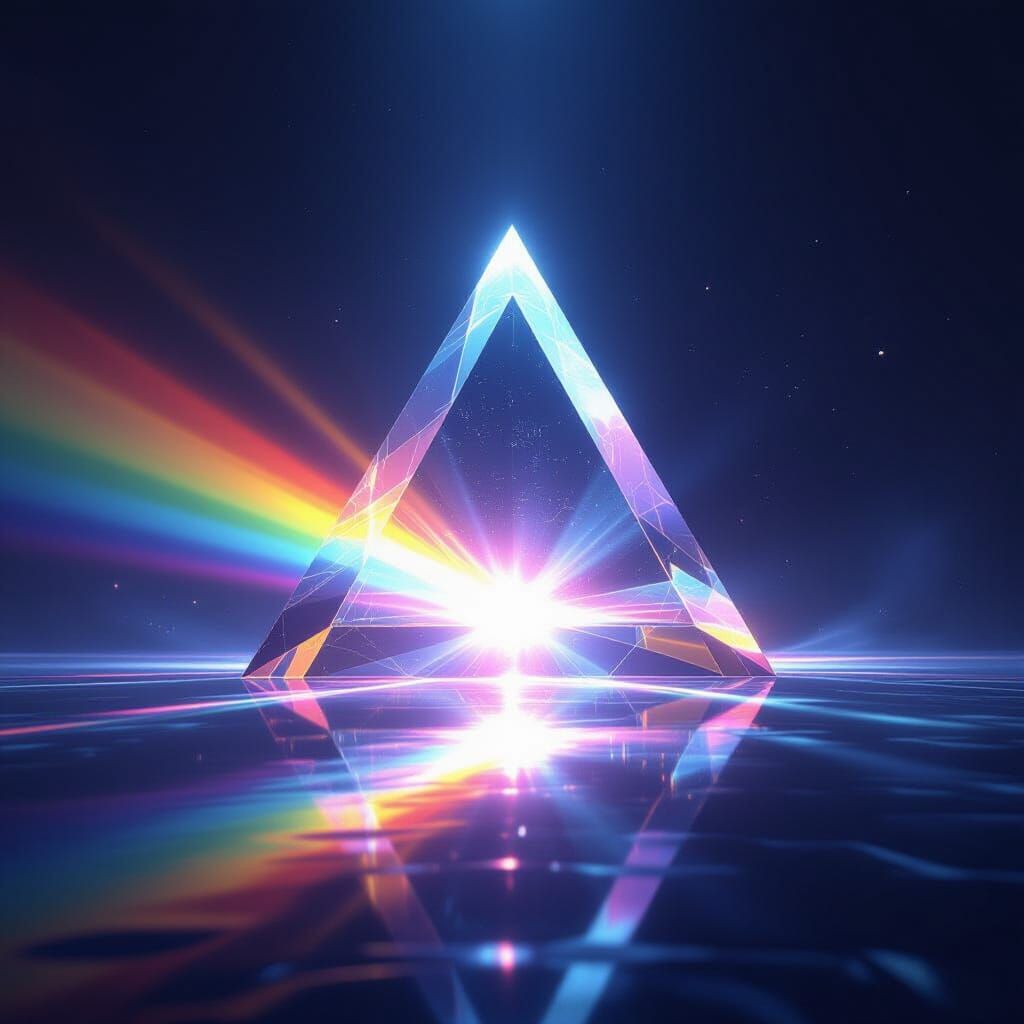 Prismatic  by @Chris Stagg