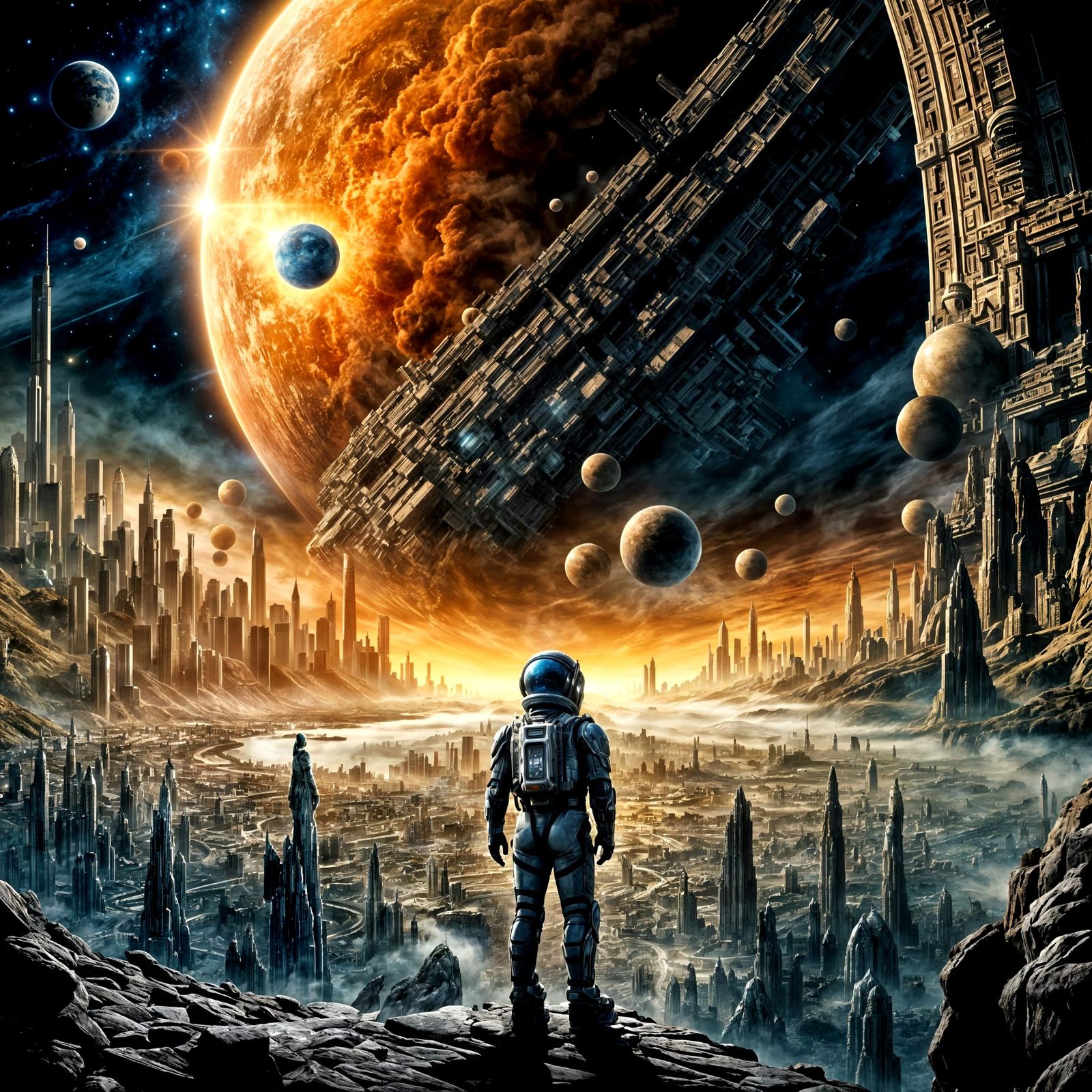 A new Dawn  by @Noauna