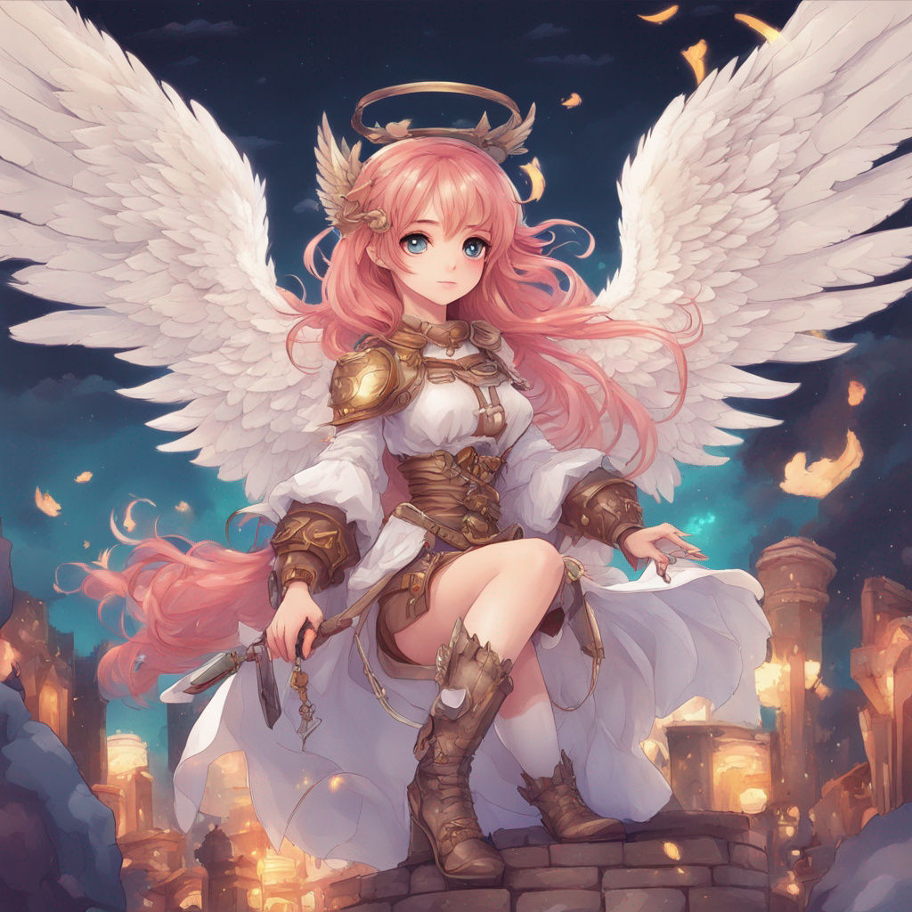 Angel Character