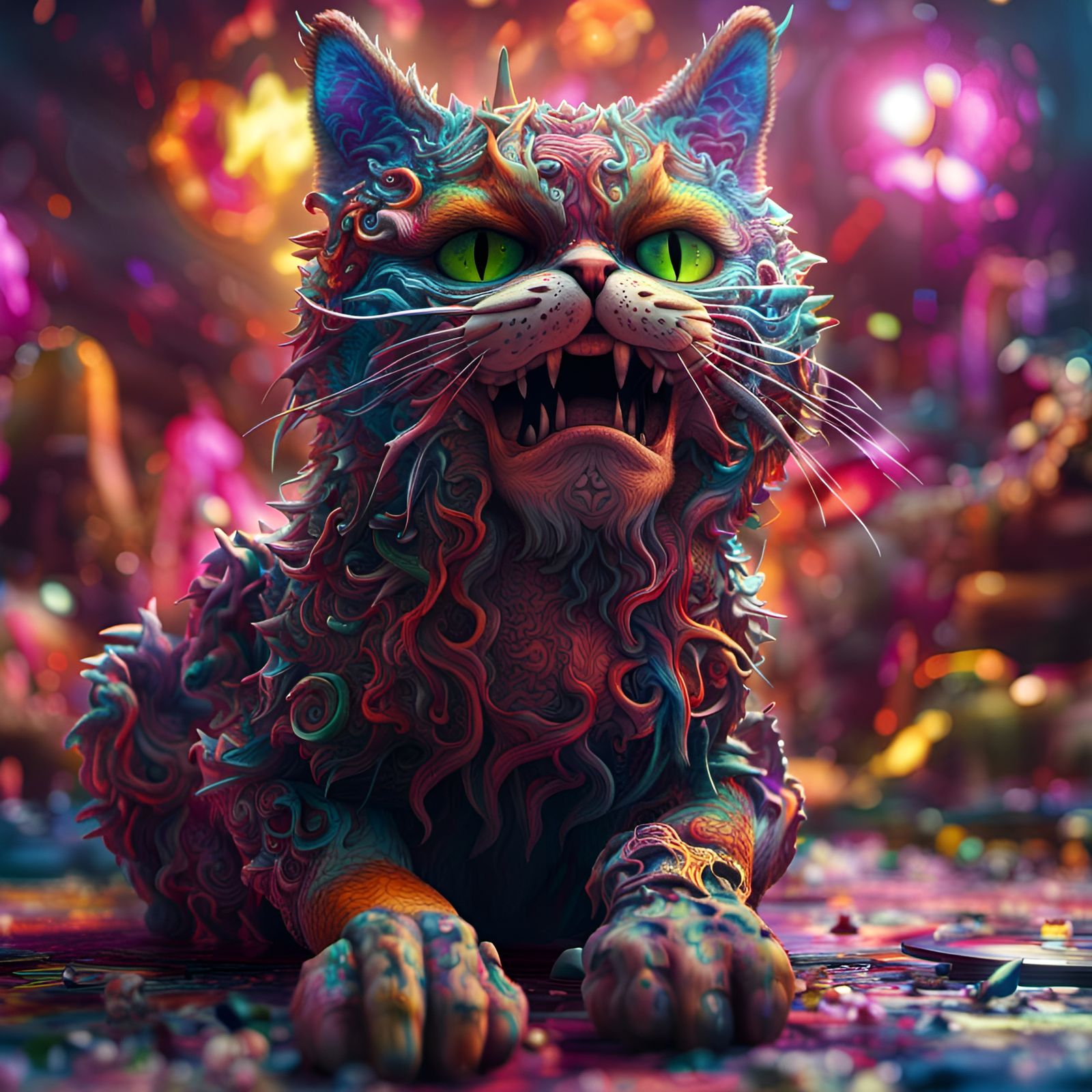 Meow