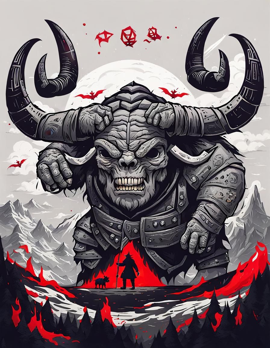 👹