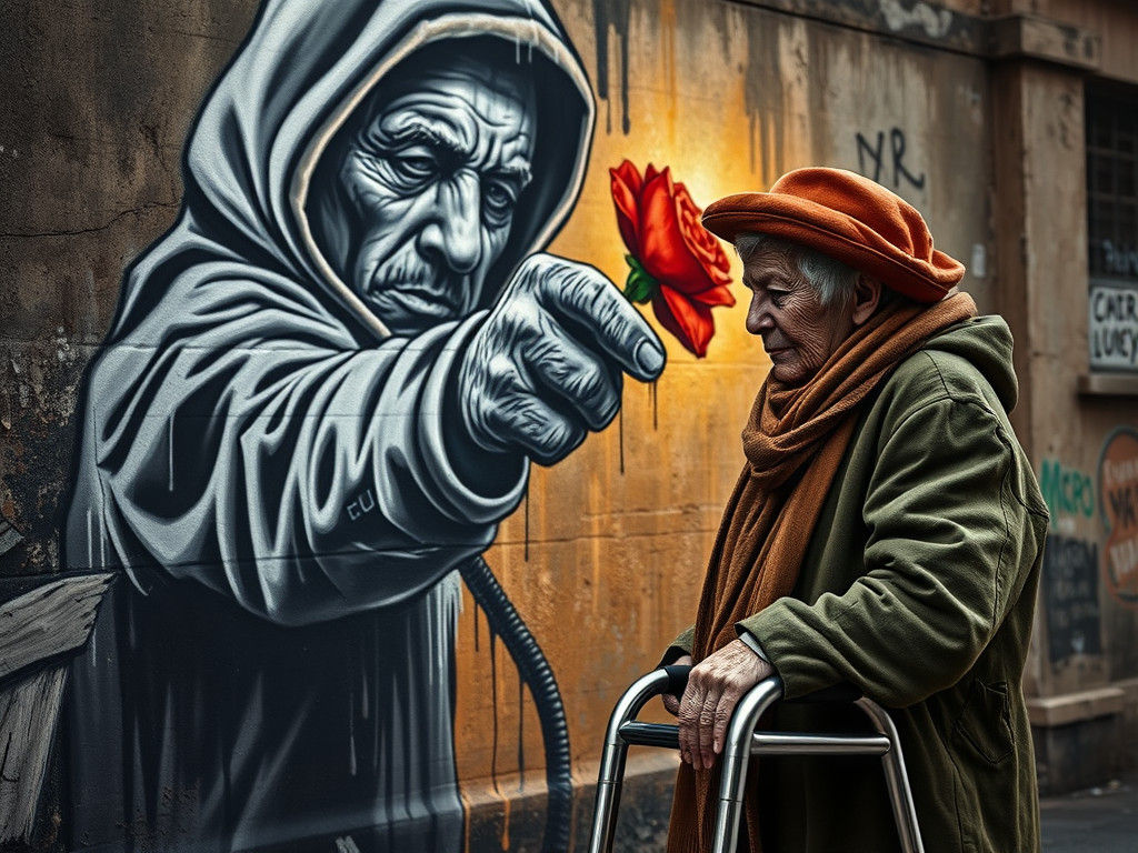 Street Art  by @Josetta