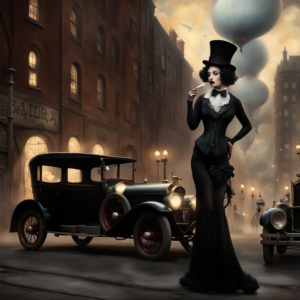 City of Slow Shadows: The Long, Lonely Wait