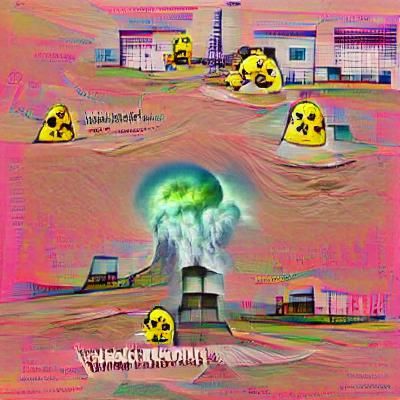 Nuclear insanity