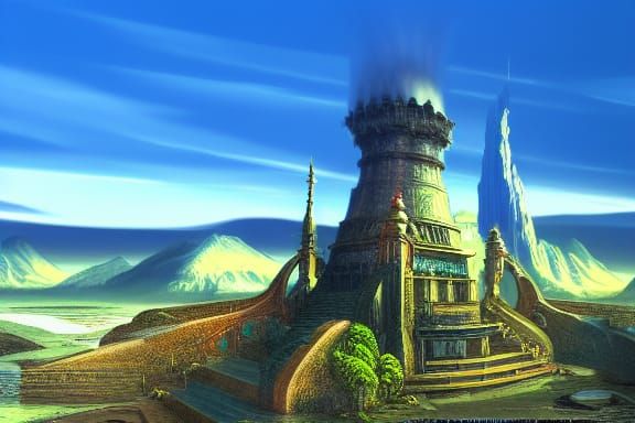 Engine world