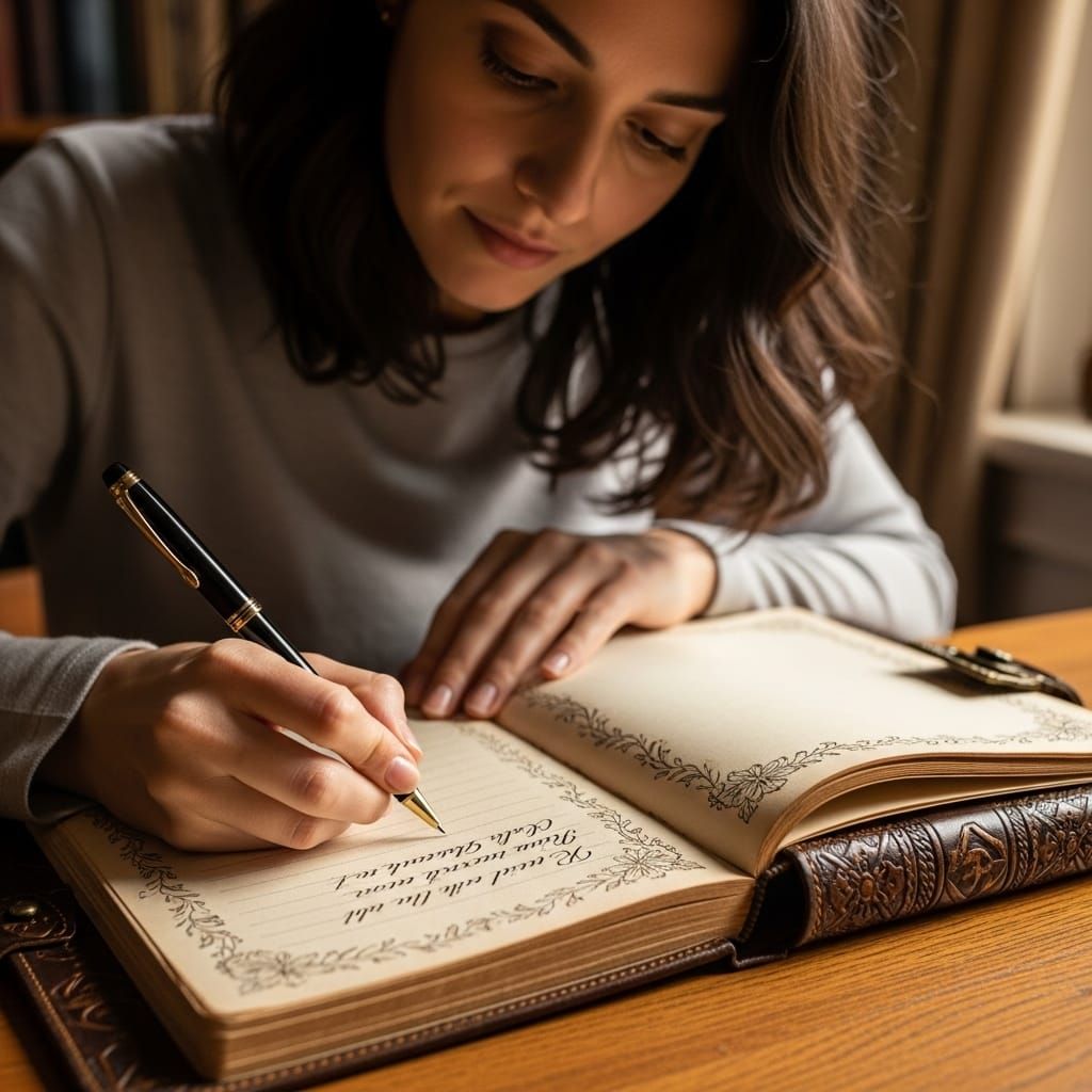 New Year, New Creative Me Quest - Things I'm Bringing Into 2026