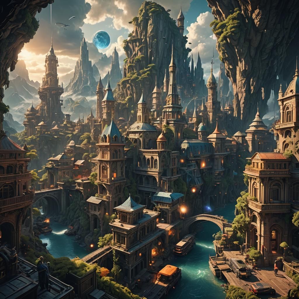 Rivertown