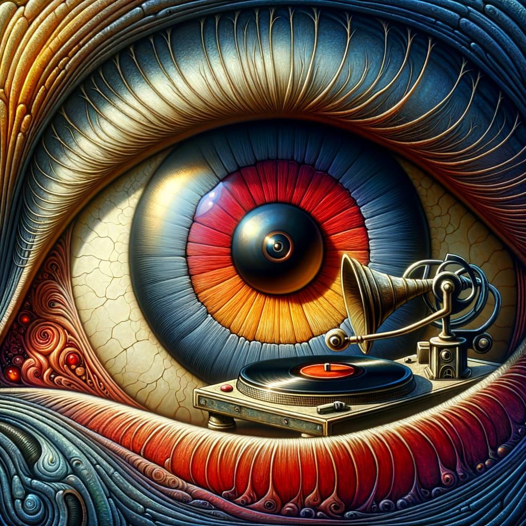 Eye 7