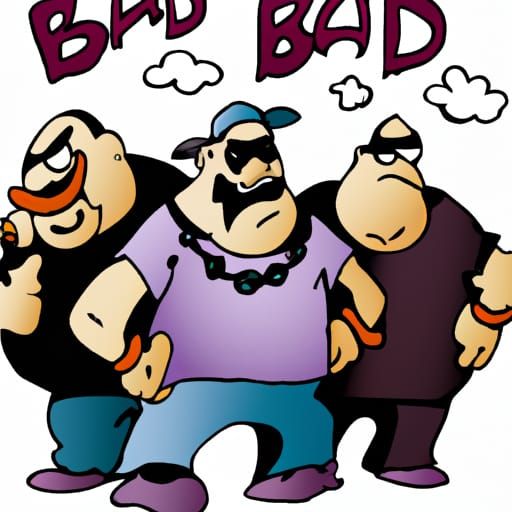 Bad Bad Men AI Generated Artwork NightCafe Creator bad-bad-men-ai-generated-artwork-nightcafe-creator