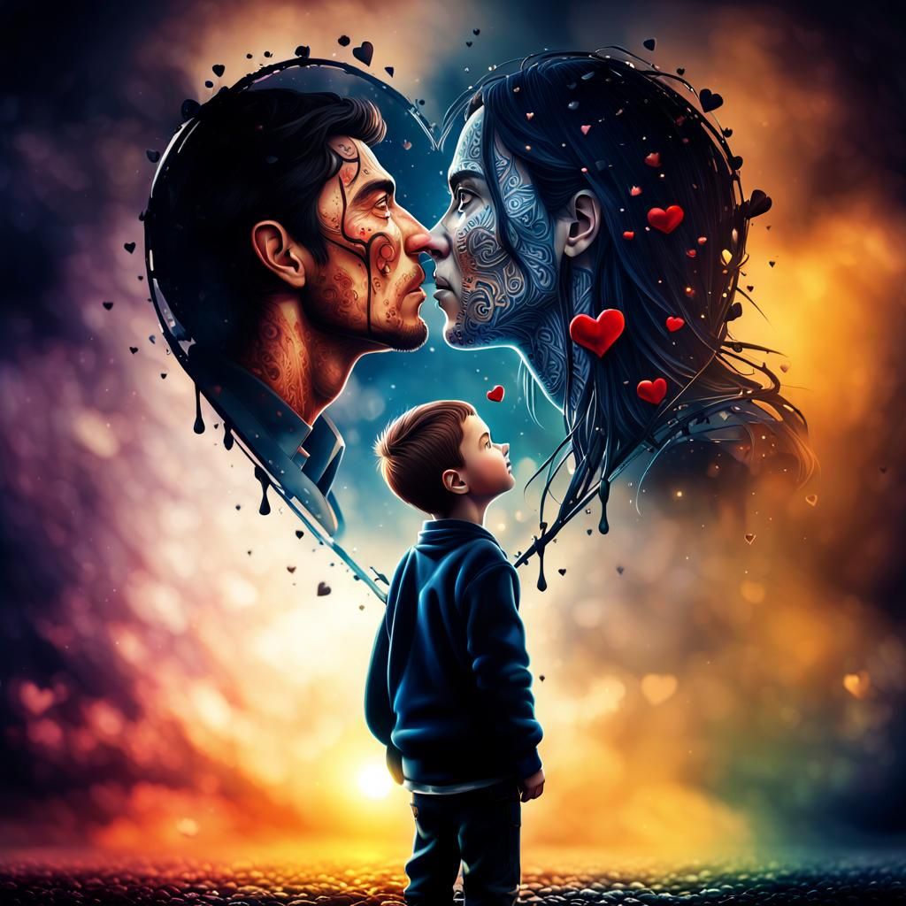 what love do you want?
how do you want to love?
who do you w...