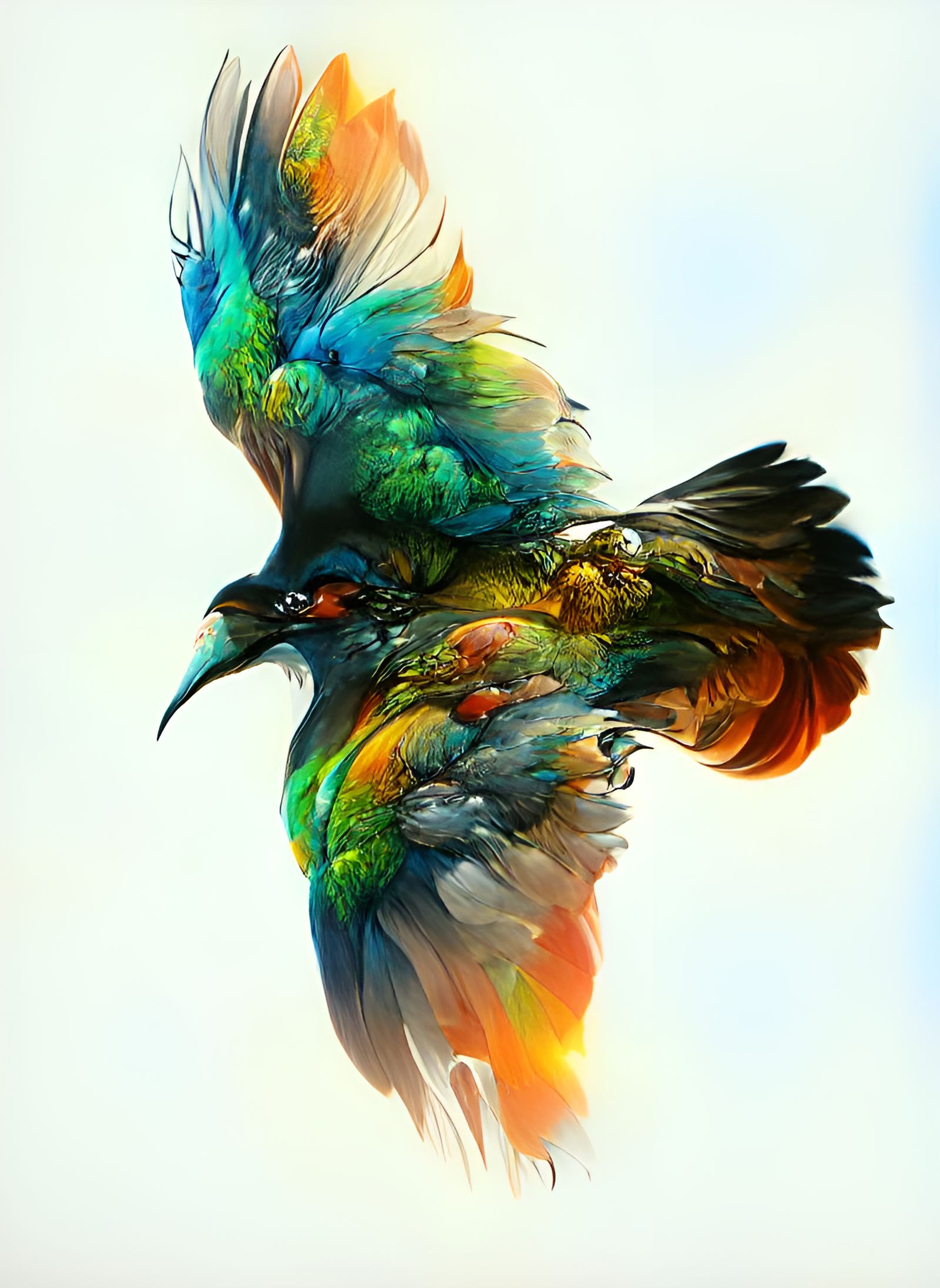 THE EARLY BIRD