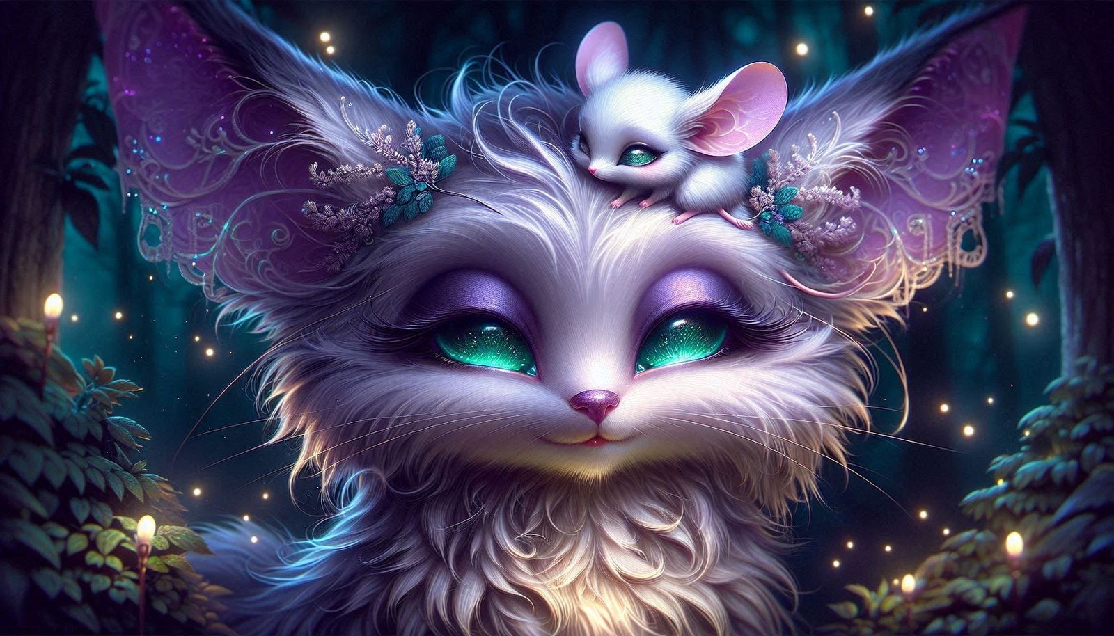 Midnight Cuddles - 6/9/2024