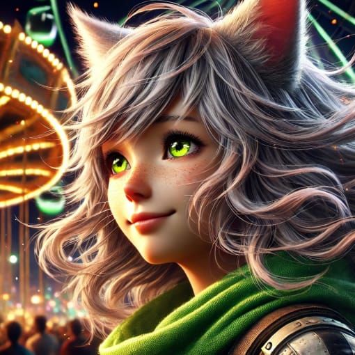 Ember's Night at the Carnival