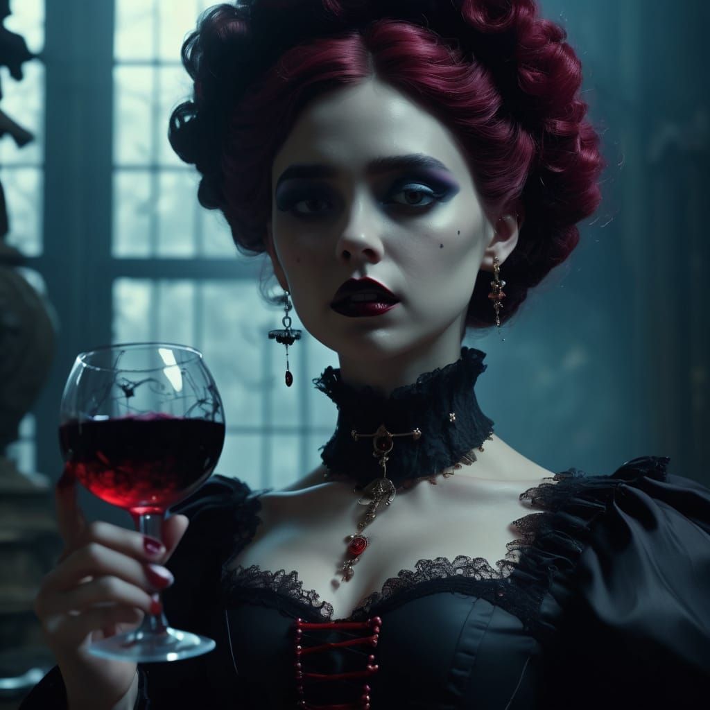 🍷