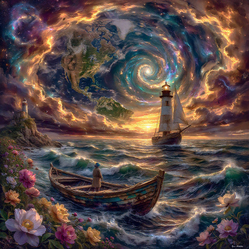 The Dreamer's Journey