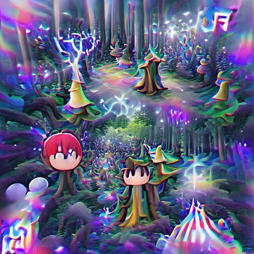 Magic Forest