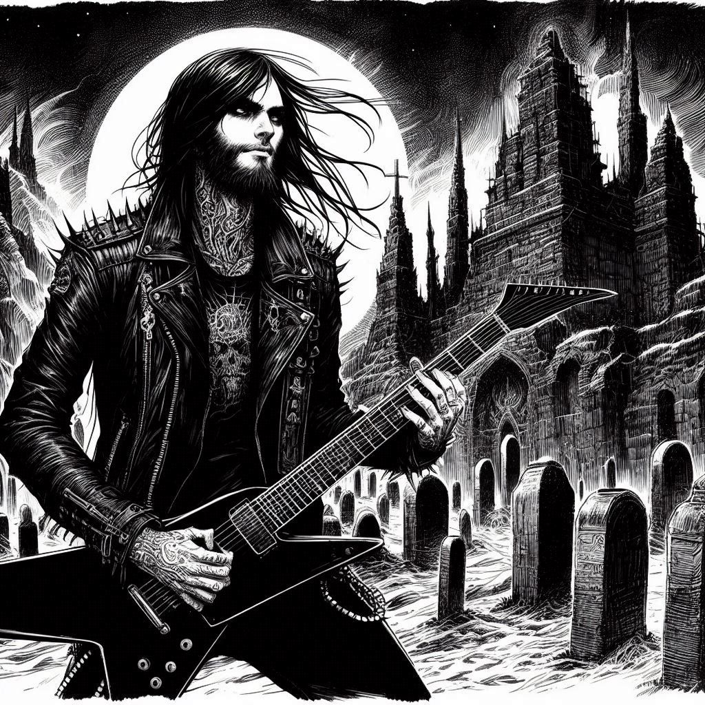 In the ruins of Our Creations