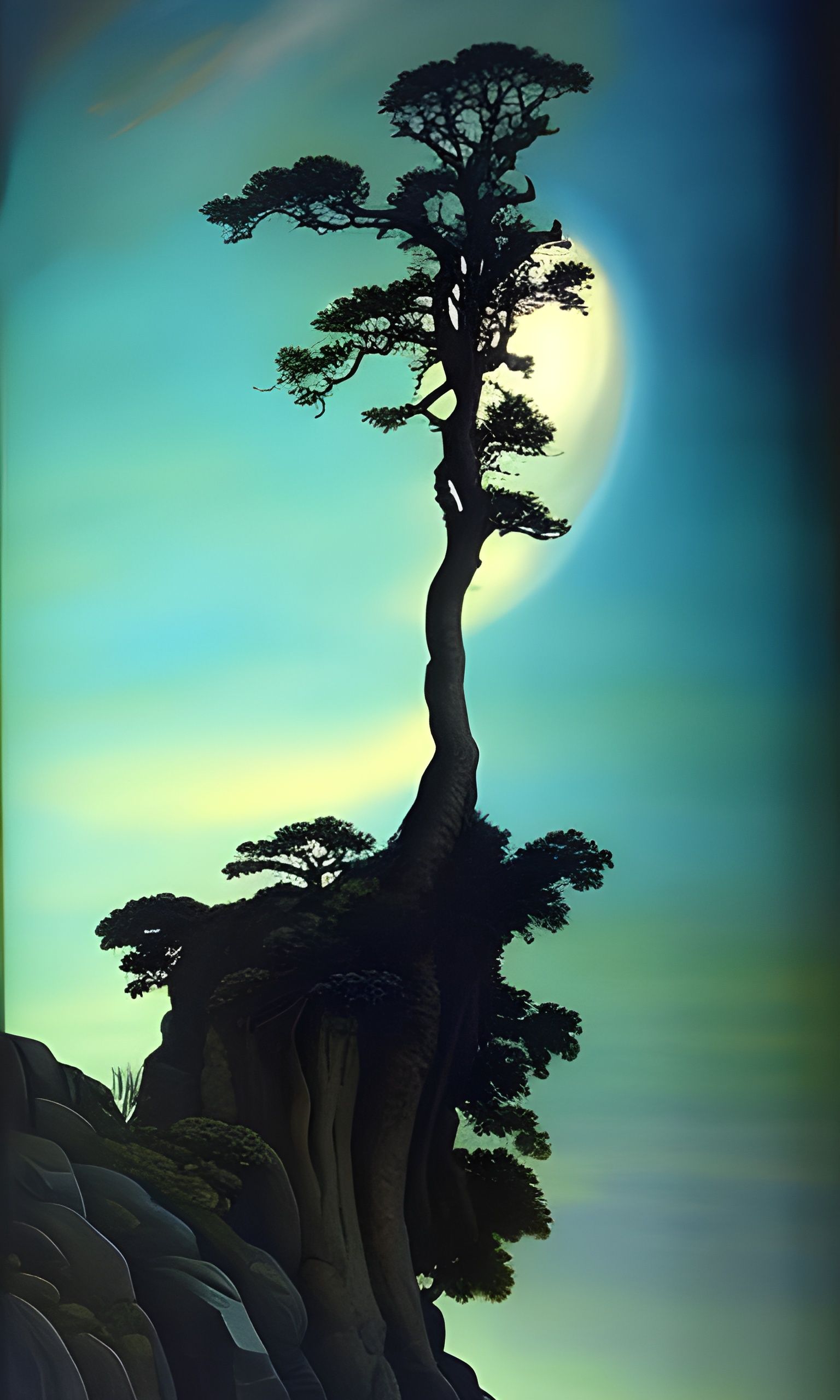 a-very-old-oak-tree-a-treehouse-at-the-top-ai-generated-artwork