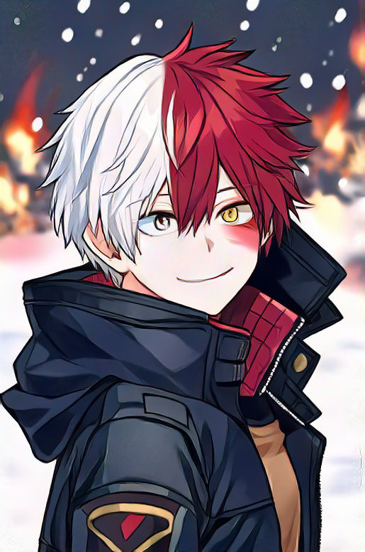 Shoto Todoroki