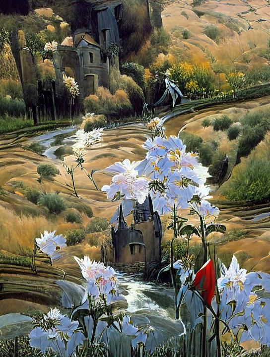 Fortress of Flowers