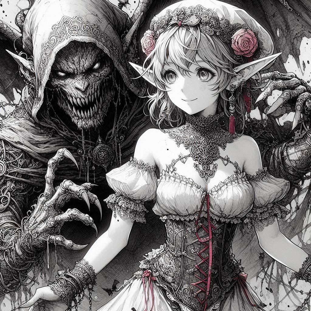 Cute and dangerous....