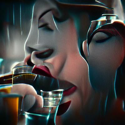 A Drinking Song