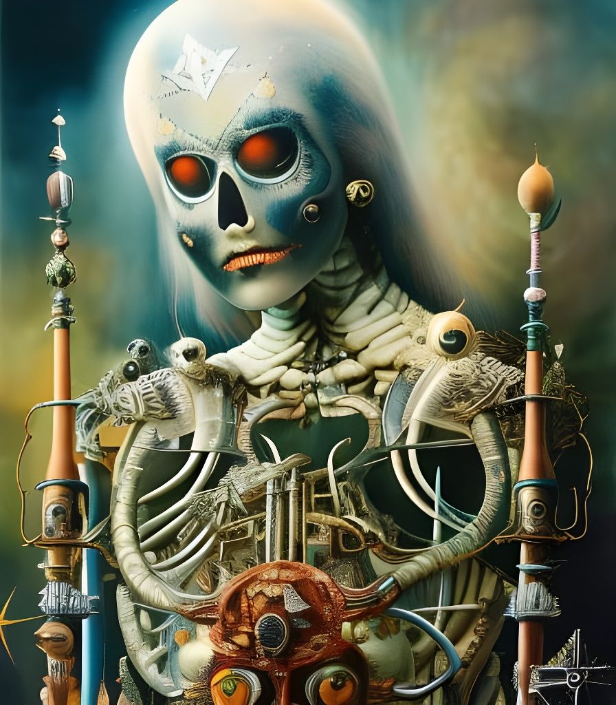 Eldritch Stopmotion Dirge: A Cinematic Nightmare