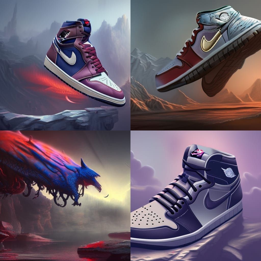 nike jordan 1