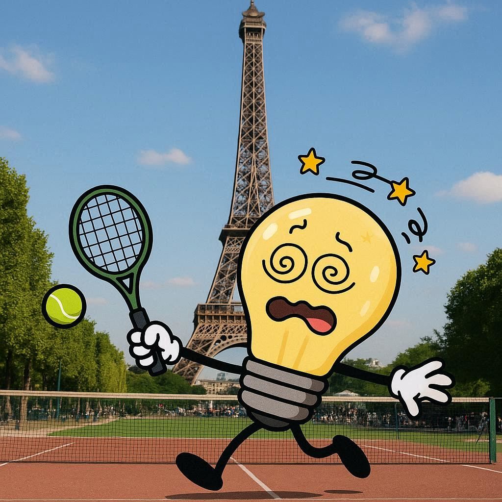 "Where is the ball again?"