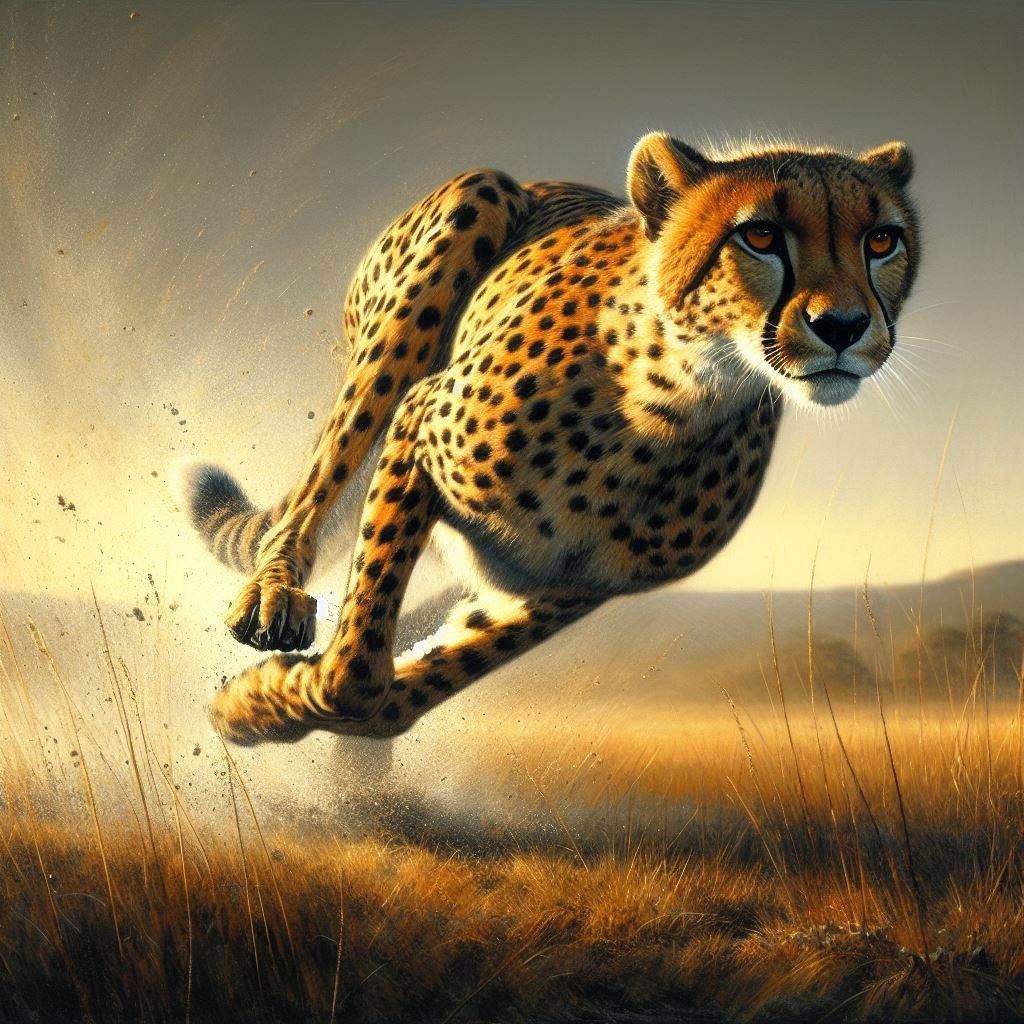 Cheetah