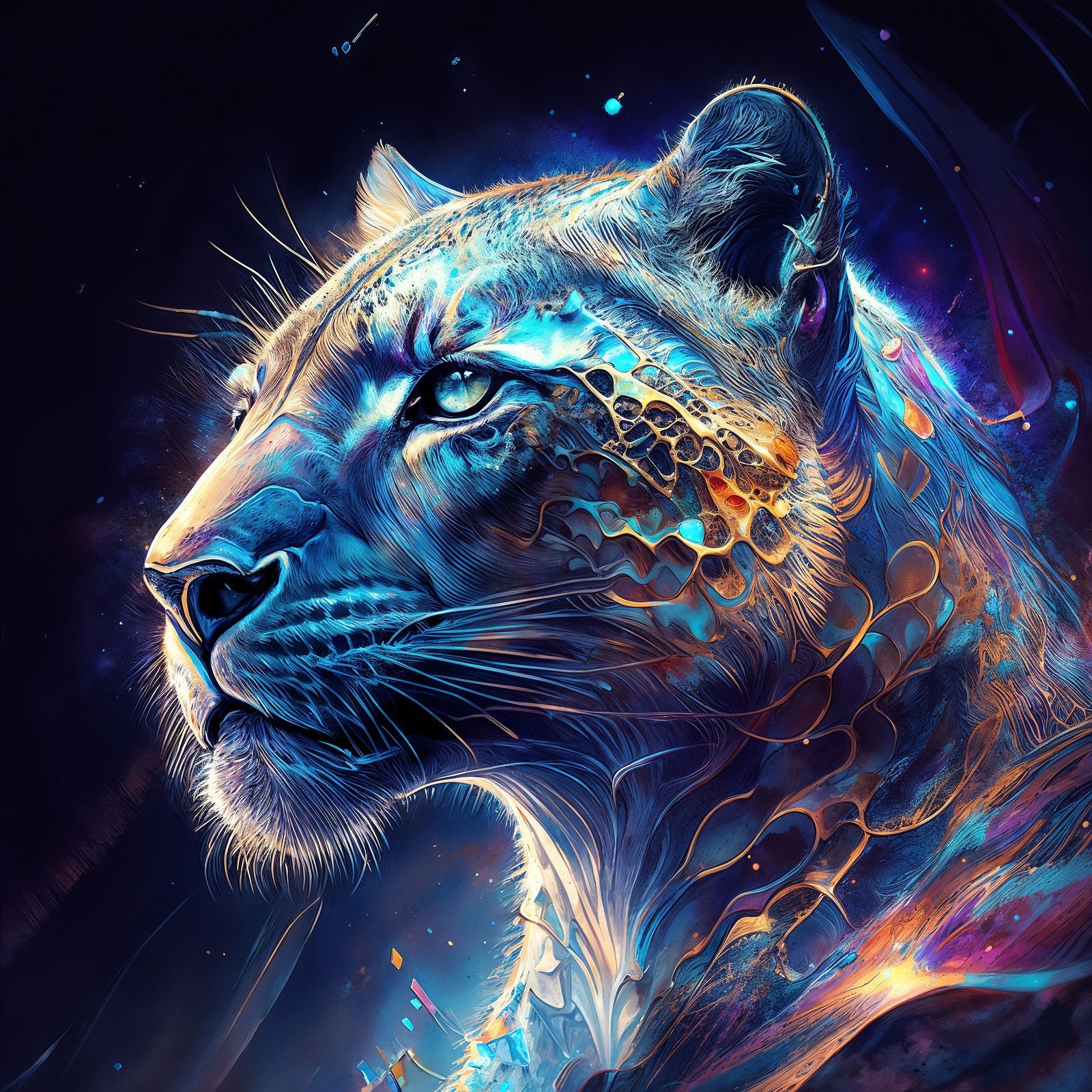 Guile of the Panther