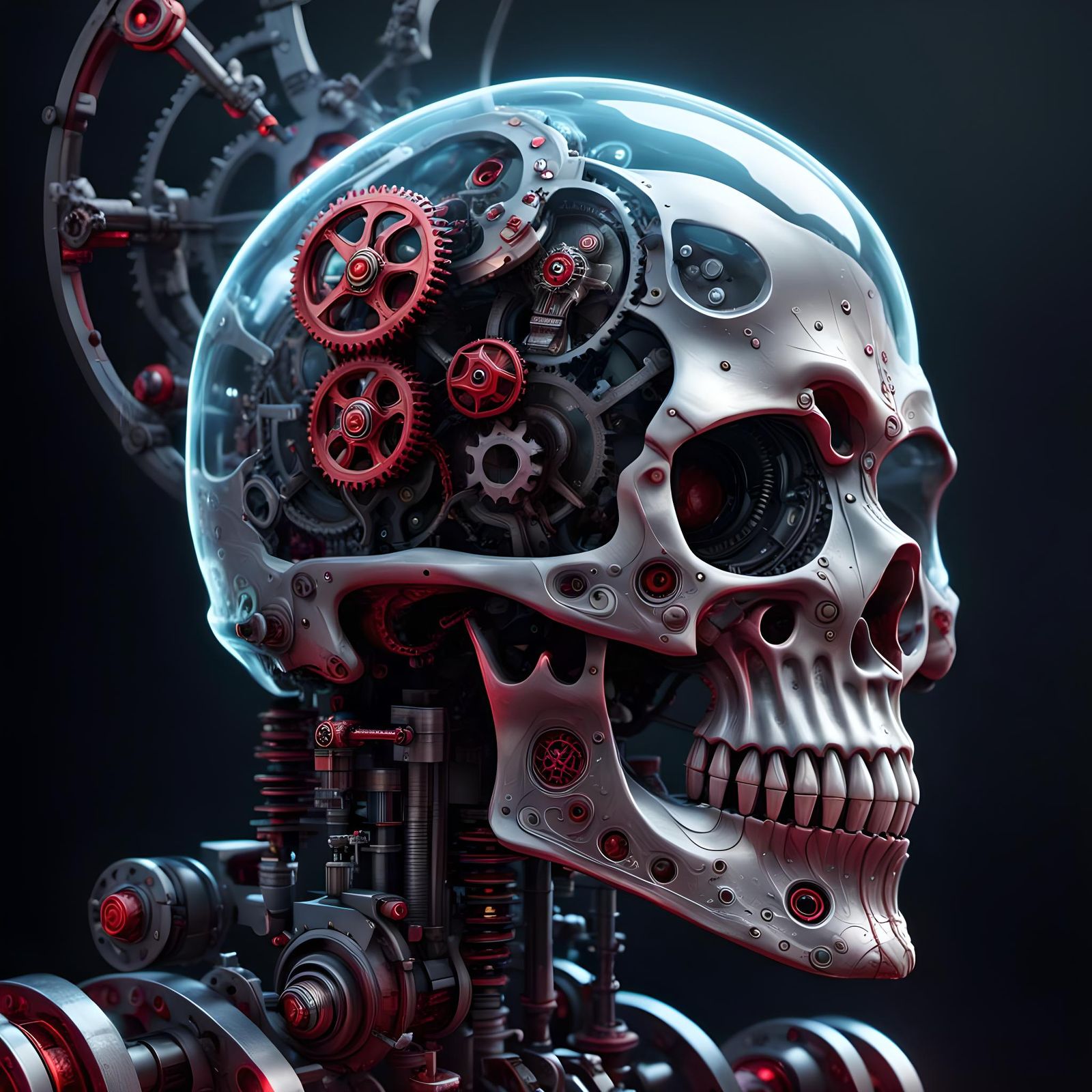 Deepest fears (mechanical)