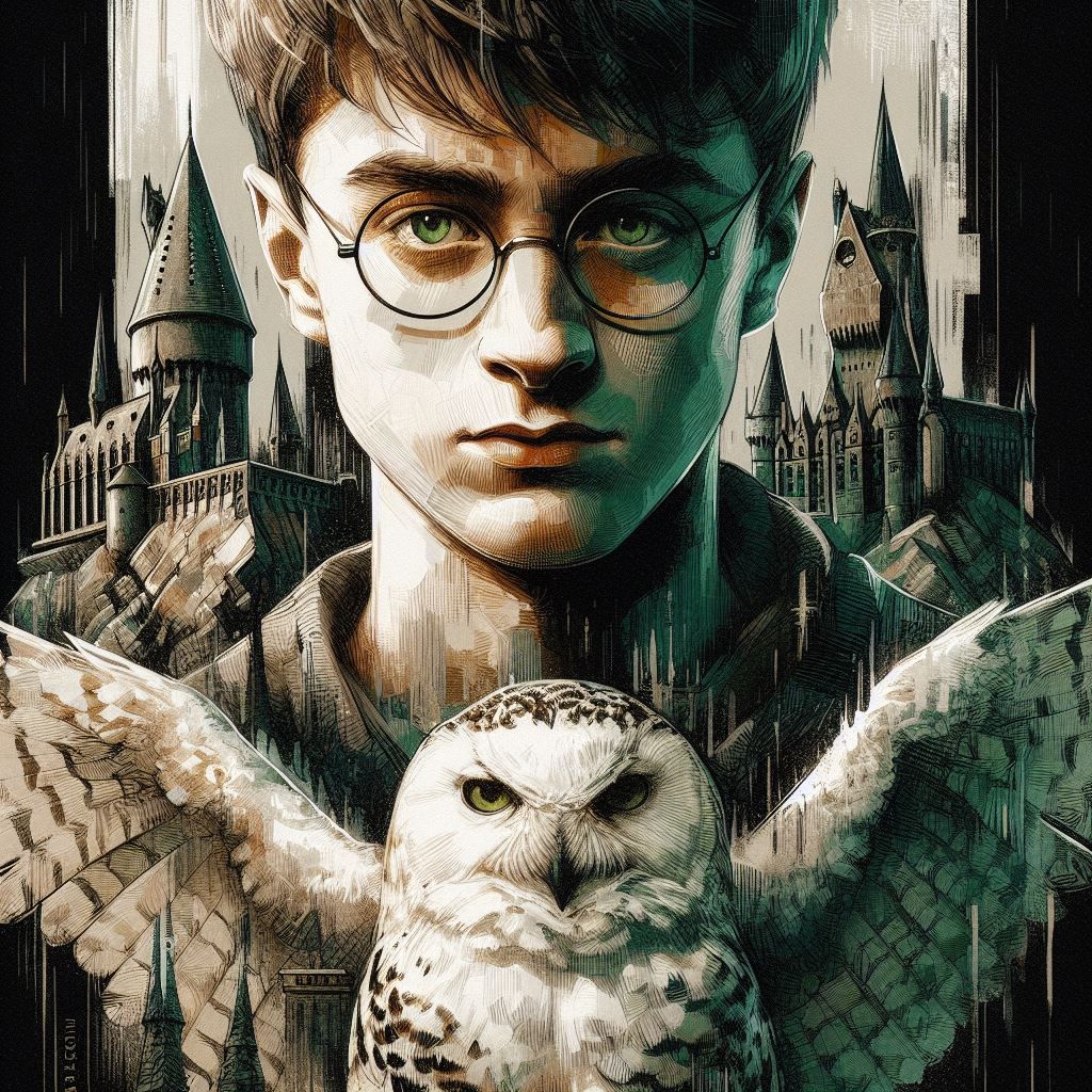 Harry James Potter