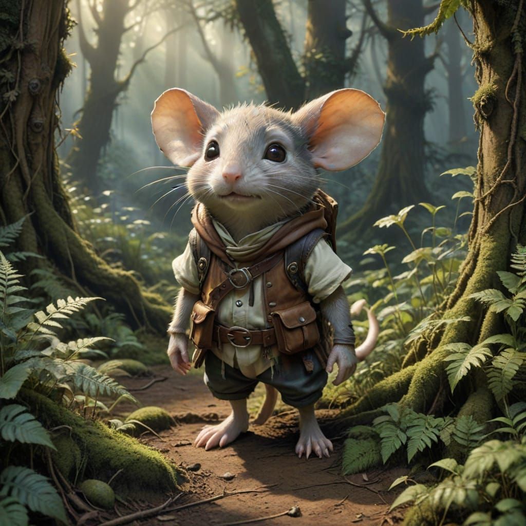 Ready for adventure  by @Mesanodumb