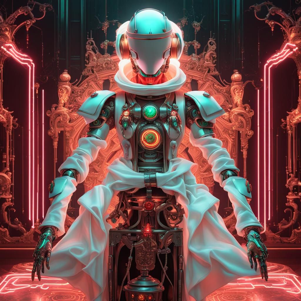 full-body baroque