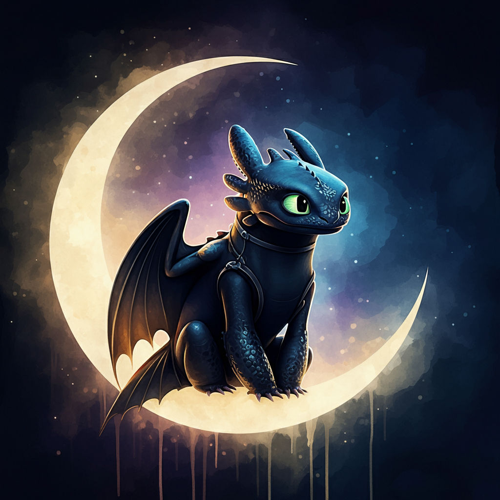 Toothless