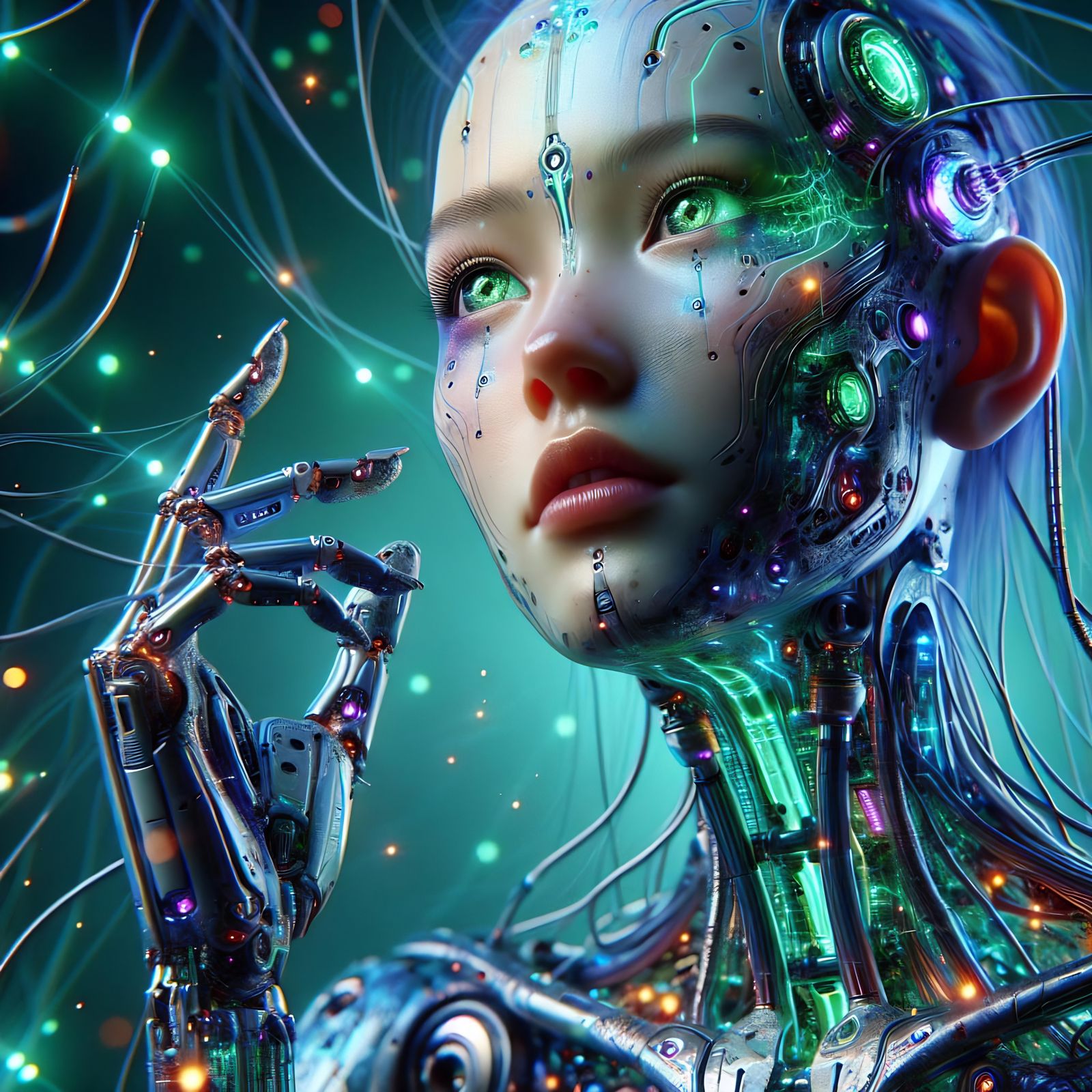Lost In CyberSpace ~