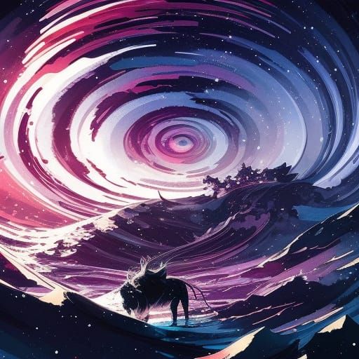 Arctic stars