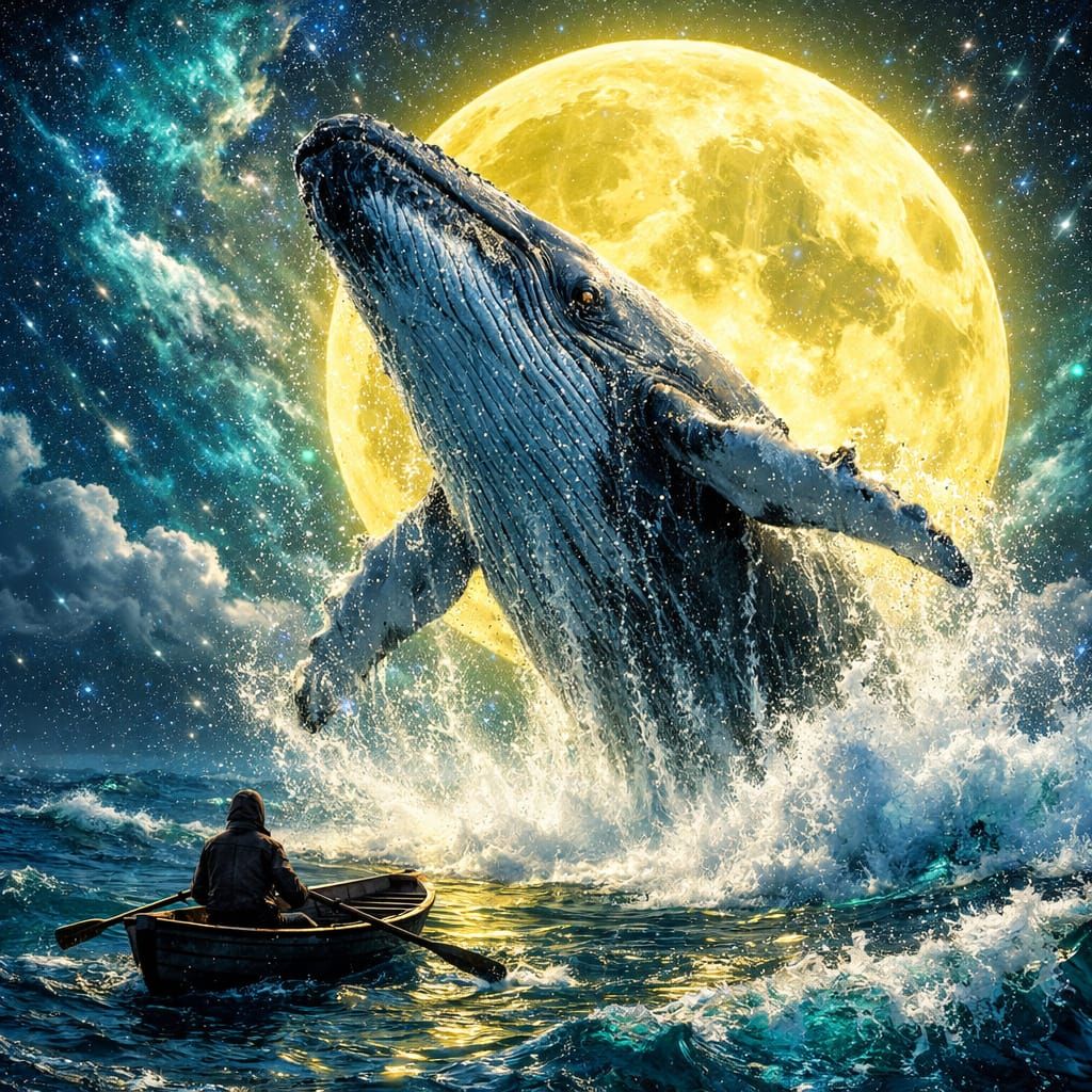 The prophet  by @Plats