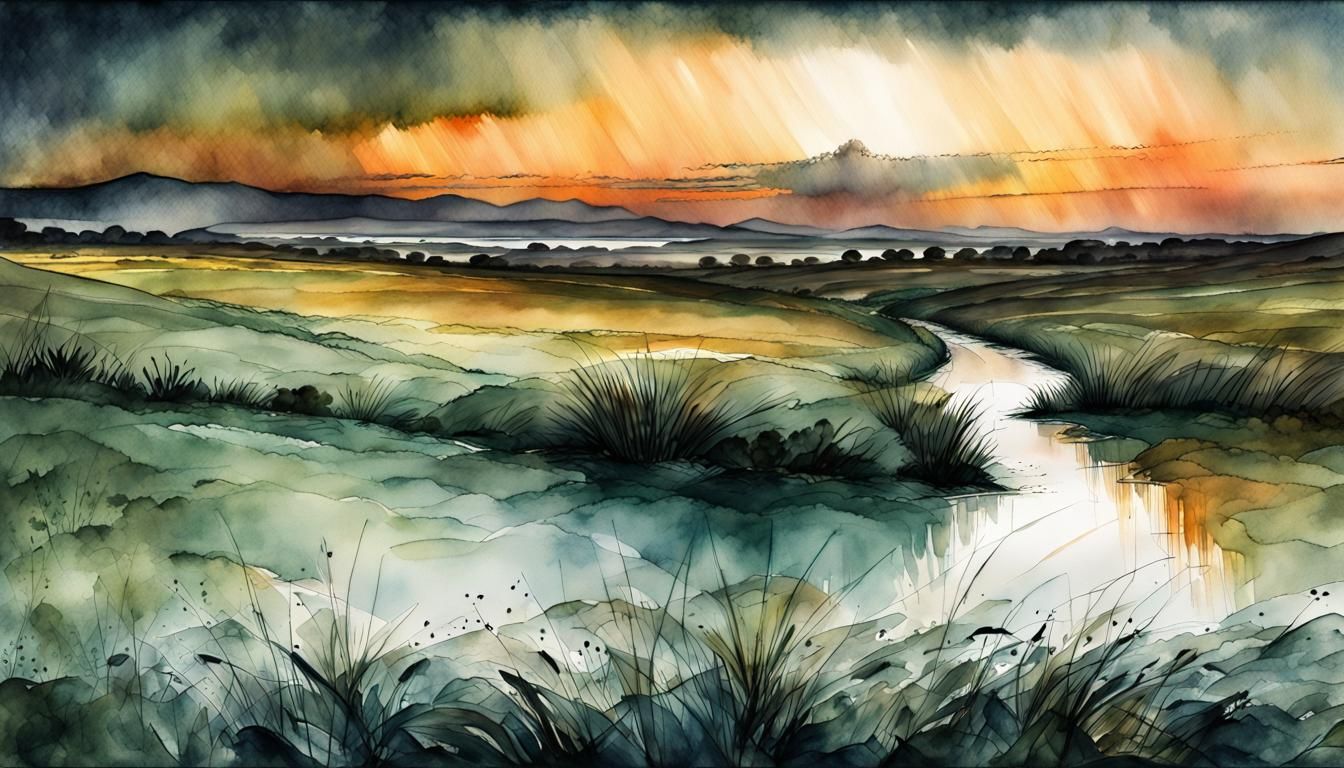 Watercolor