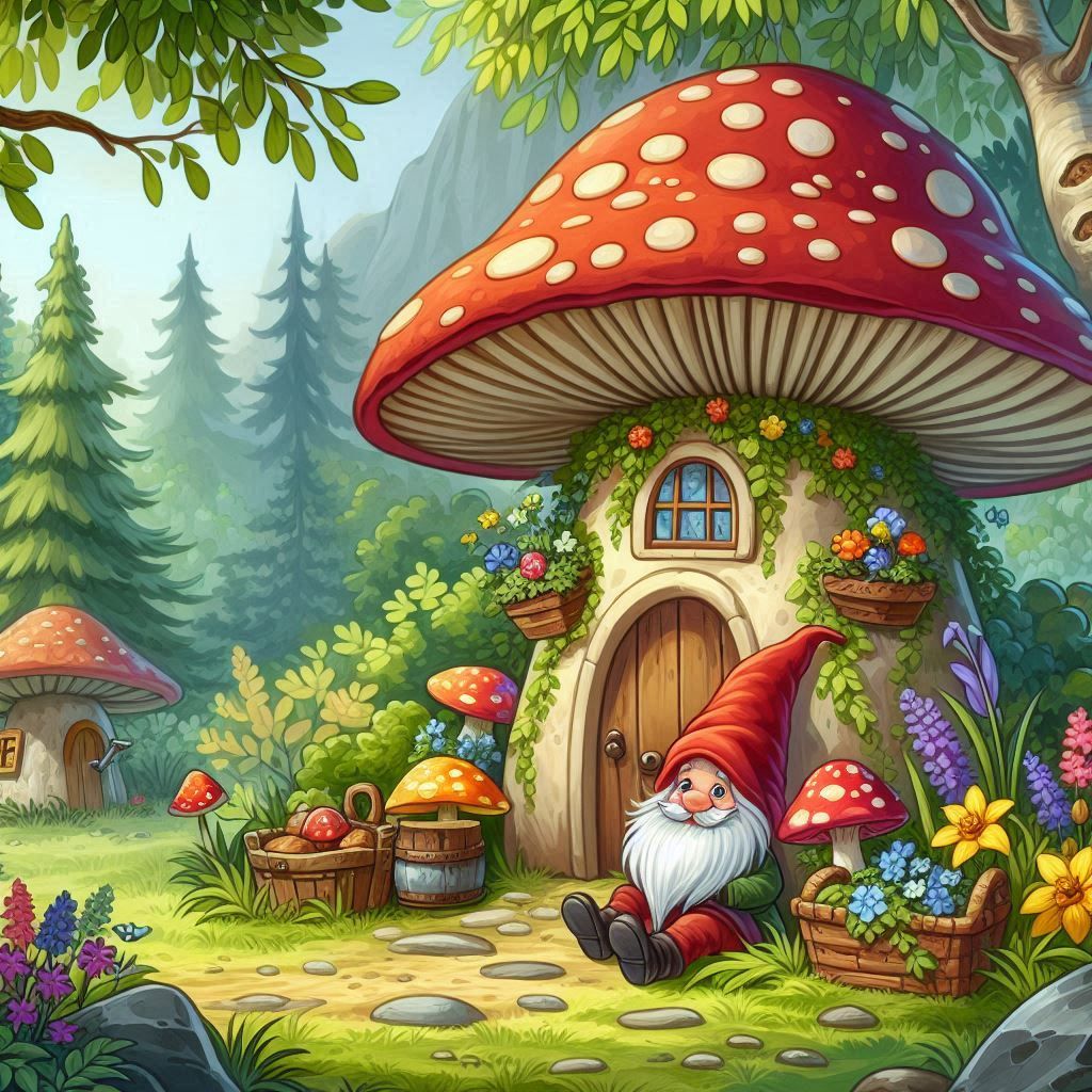 Gnome Home
