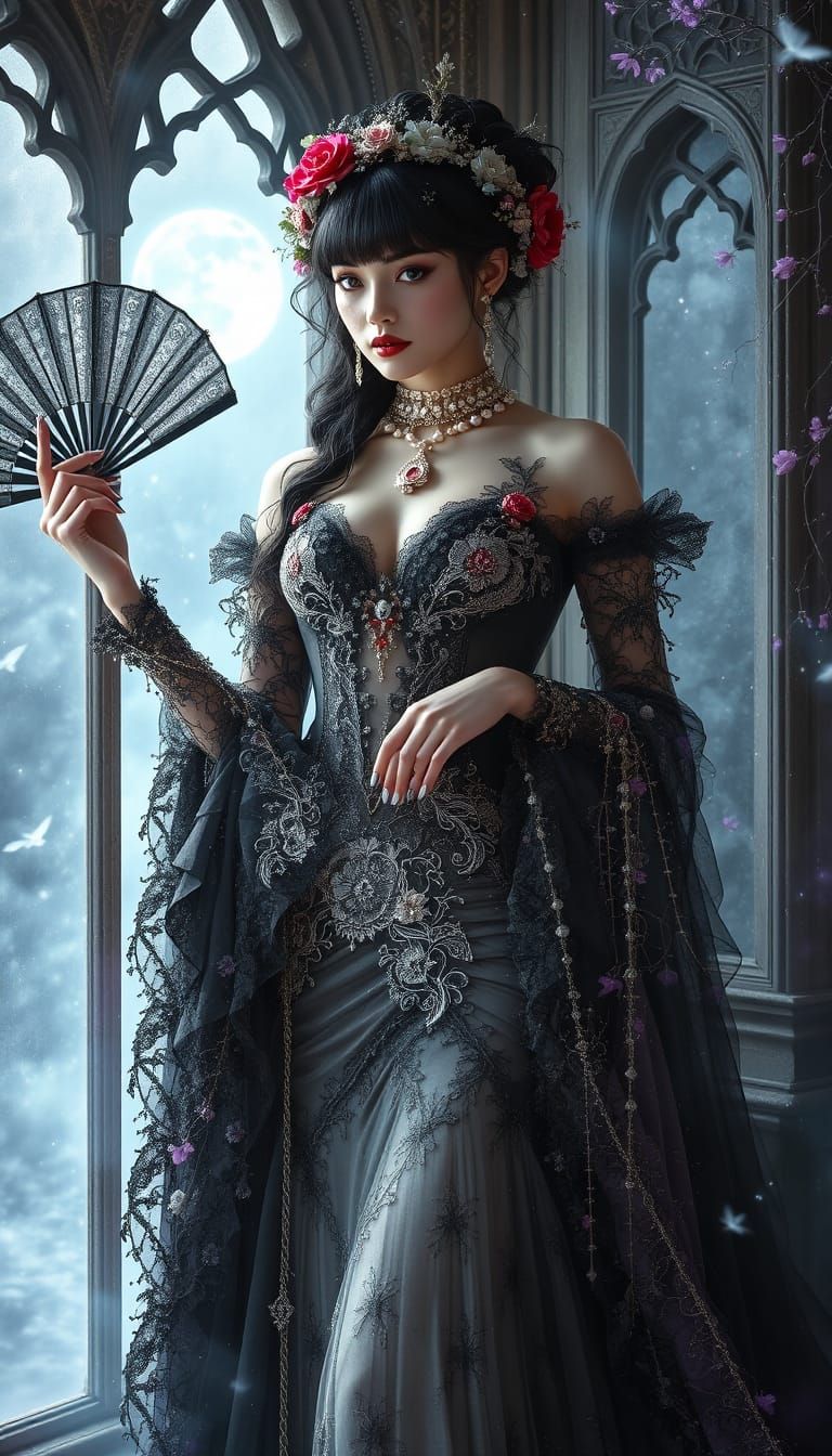 Roseline   by @AI-RT