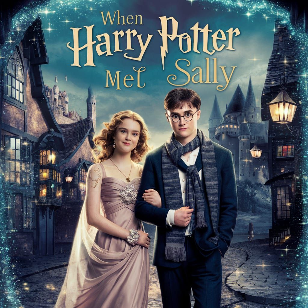 When Harry Potter Met Sally