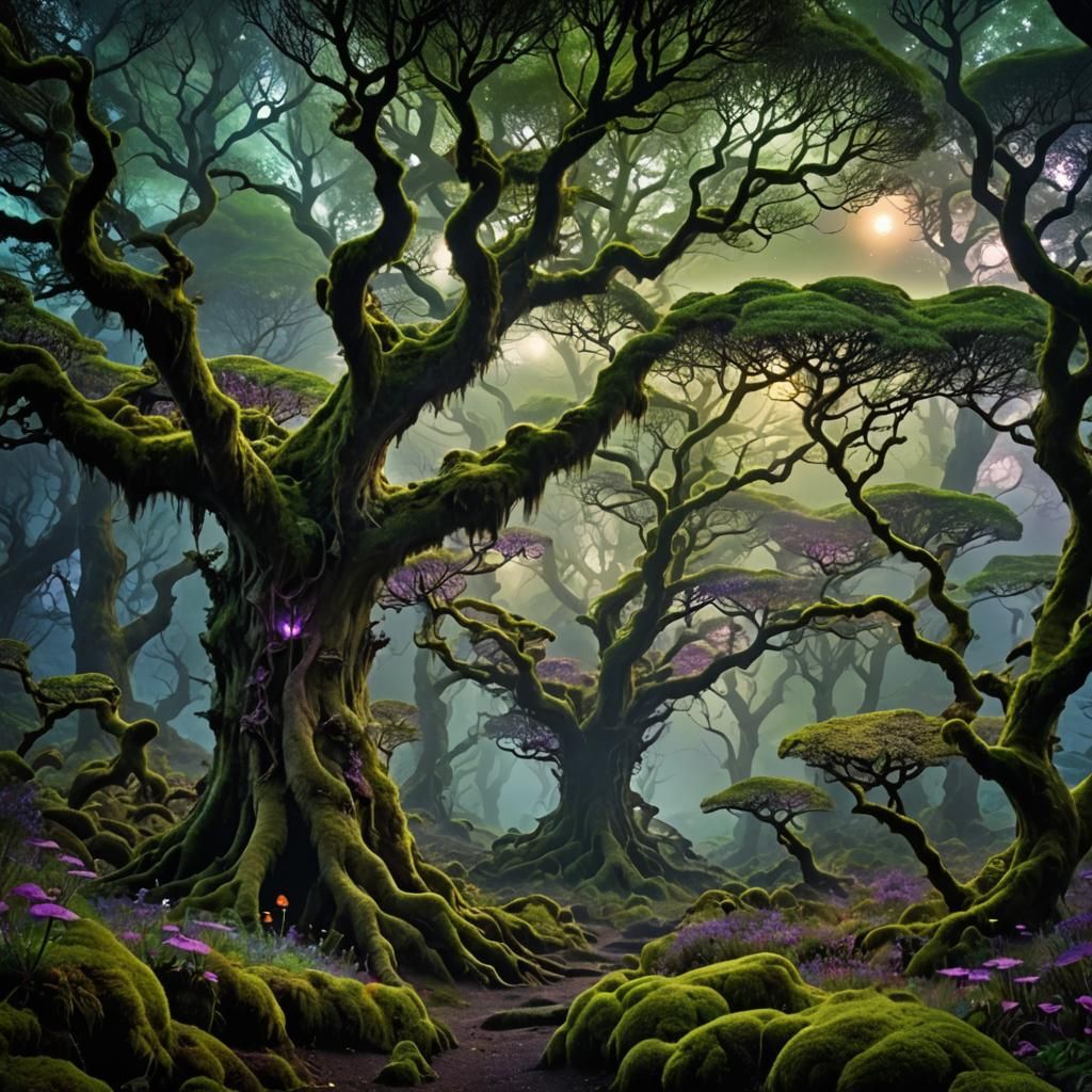 The Moors