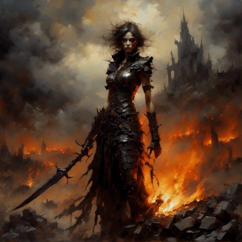 Brink of Destruction